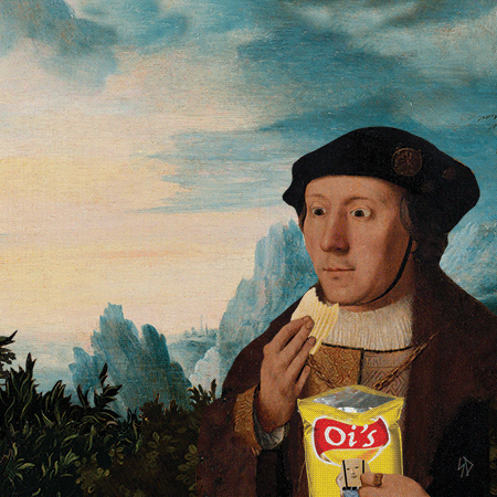 Scorpion Dagger GIF Artists Humor -  Fun 