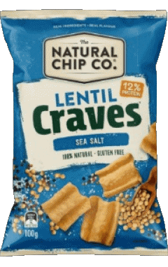 The Natural Chip CO Australia Apéritifs - Chips - Snack Cibo 