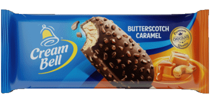 Cream Bell Glaces Nourriture 