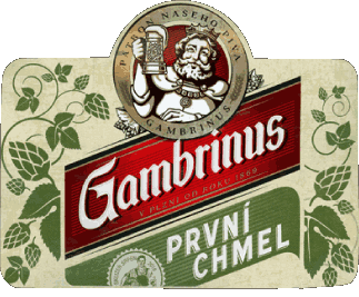 Gambrinus Repubblica ceca Birre Bevande 