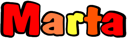 Marta M WEIBLICH - Italien Vorname 