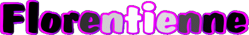 Florentienne F FEMENINO - Francia Nombre 