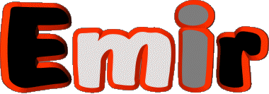 Emir E MASCULINE - Maghreb Muslim First Names 