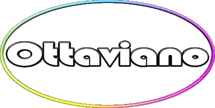 Ottaviano O MASCULINO - Italia Nombre 