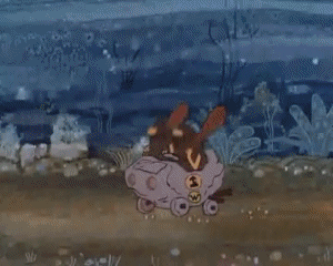 Motors Race Video GIF - 05 Los Autos Locos Dibujos animados TV Peliculas Multimedia 