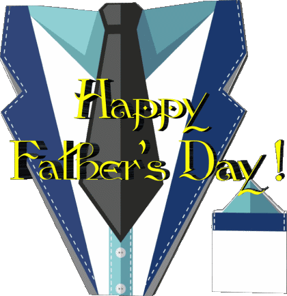 04 Happy Father's Day Englisch Nachrichten 