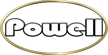 Powell P MASCULINO - UK - USA - IRL - AUS - NZ Nombre 