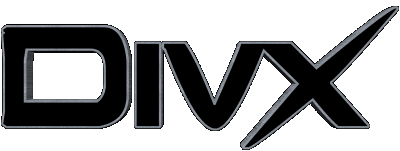 DIVX Video - Symbole Multimedia 