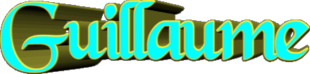 Guillaume G MASCULINO - Francia Nombre 
