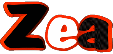 Zea Z WEIBLICH  - UK - USA - IRL - AUS - NZ Vorname 