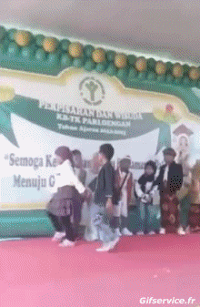 Serie 01 Auf der Bühne MENSCHEN Humor -  Fun 