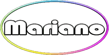 Mariano M MASCULINO - España Nombre 