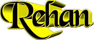 Rehan R MASCHIO - Maghreb Musulmano Nome 