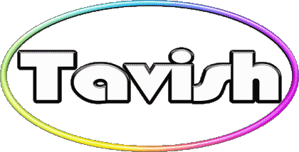 Tavish T MASCULINO - UK - USA - IRL - AUS - NZ Nombre 