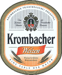 Krombacher Deutschland Bier Getränke 