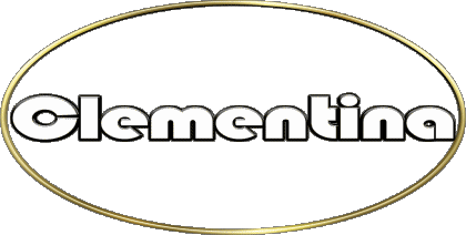 Clementina C FEMININ - Italie Prénoms 