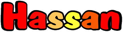 Hassan H MASCULIN - Maghreb Musulman Prénoms 