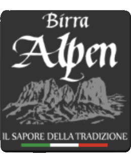 Alpen Italien Bier Getränke 