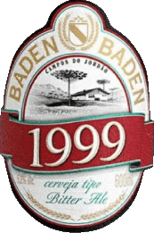 Baden Baden Brésil Bières Boissons 