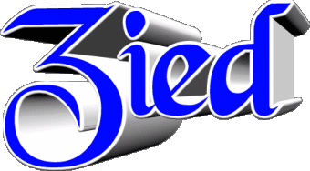 Zied Z MANN - Maghreb Muslim Vorname 