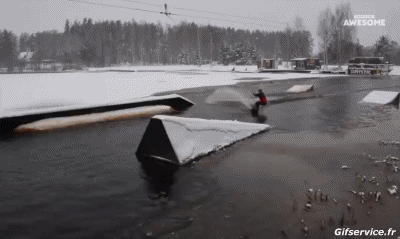 Wakeboard Win Fun Water skiing Sports Humor -  Fun 