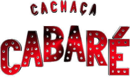 Cabaré Cachaça Boissons 