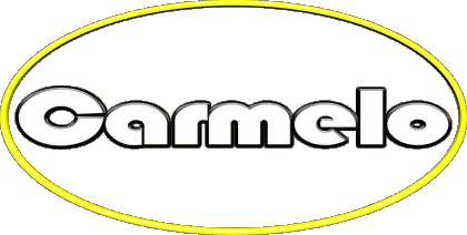 Carmelo C MASCULIN - Espagne Prénoms 