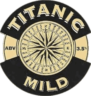 Titanic UK Cervezas Bebidas 