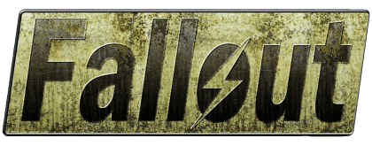 01 Logo Fallout Videogiochi Multimedia 