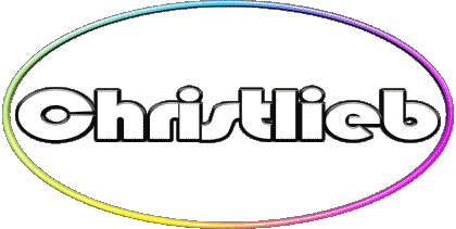 Christlieb C MASCULINO - Alemania Nombre 