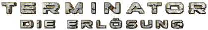 Logo 04 Die Erlosung Terminator Películas Internacional Multimedia 