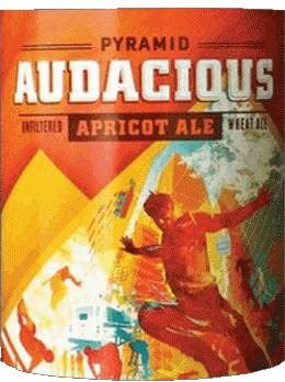 Audacious-Audacious Pyramid USA Birre Bevande 