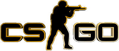 Global Ofensive Logo Counter Strike Jeux Vidéo Multi Média 