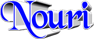 Nouri N MASCULINE - Maghreb Muslim First Names 