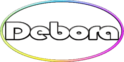 Debora D WEIBLICH - Italien Vorname 