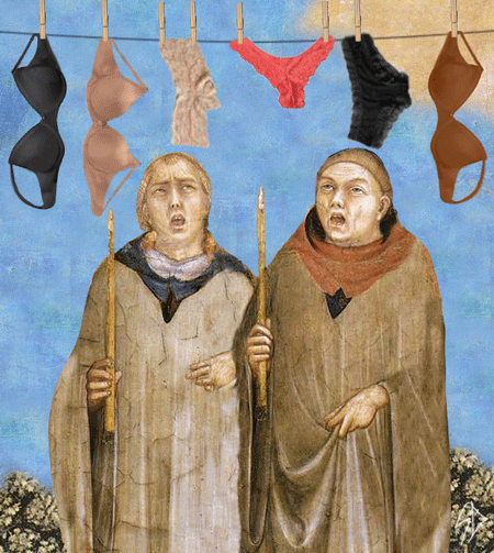 Scorpion Dagger GIF Künstler Humor -  Fun 