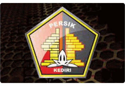 Persik Kediri Indonesia Fútbol  Clubes Asia Logo Deportes 