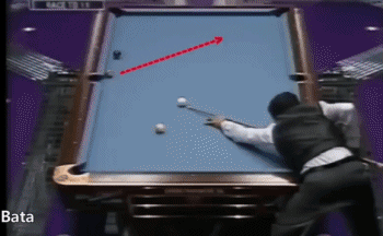 Bata-Bata Best Off Shot 02 Billard Sport Humor -  Fun 