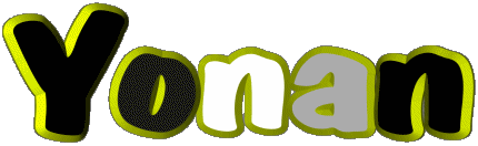 Yonan Y MASCHIO - Francia Nome 