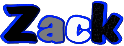 Zack Z MANN - UK - USA - IRL - AUS - NZ Vorname 