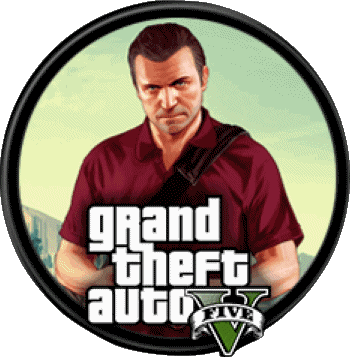 GTA 5 Grand Theft Auto Jeux Vidéo Multi Média 