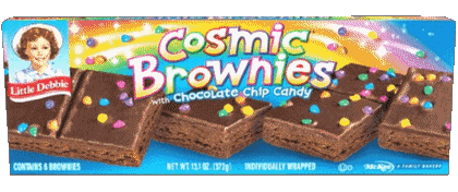 Little Debbie Tortas Comida 