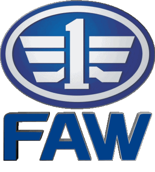 Logo F A W Automobili Trasporto 