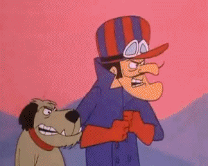 Motors Race Video GIF - 10 Wacky Races Cartoons TV - Movies Multi Media 