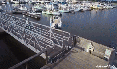 Accident Crash Echouage 2 Bateaux Transports Humour - Fun 