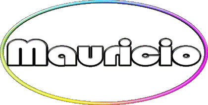 Mauricio M MASCULINE - Spain First Names 