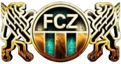 Zurich FC Suiza Fútbol Clubes Europa Logo Deportes 