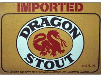 Dragon Stout Jamaïque Bières Boissons 