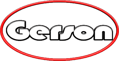 Gerson G MASCULINO - Alemania Nombre 