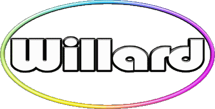 Willard W MASCULINE -  UK - USA - IRL - AUS - NZ First Names 